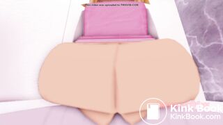 Airplane shit animation