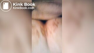 Shit stained doggy style and fingering my SSBBW friend