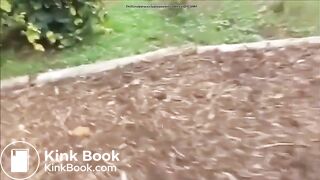 Girl pooping - video 818