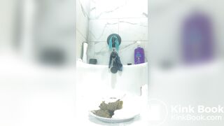 Pooping on cherry pie