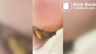 Pooping on cherry pie