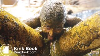 Kaitlyn ... Lyndra ... Farm Life Of Cowshit Lover