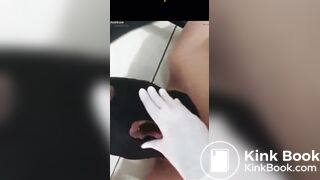 Mistress shit in mouth 6