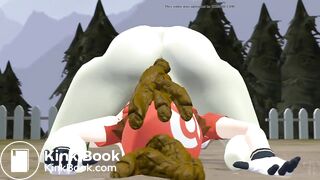 Gardevoir moaning and pooping