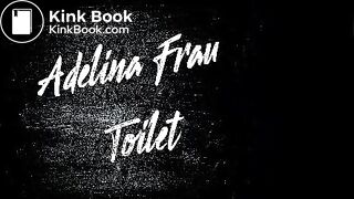 Girl pooping on toilet - video 192