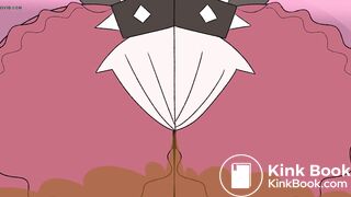 Martha Messes Hailey's Expensive Clothes (Bizparadise)