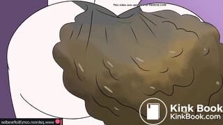 Martha Messes Hailey's Expensive Clothes (Bizparadise)