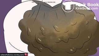 Martha Messes Hailey's Expensive Clothes (Bizparadise)