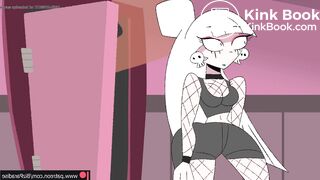 Martha Messes Hailey's Expensive Clothes (Bizparadise)