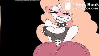 Martha Messes Hailey's Expensive Clothes (Bizparadise)