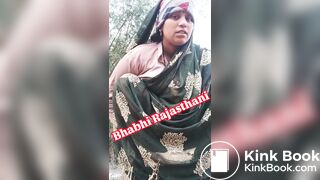 Pooping indian girl