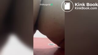 Latina explosive diarrhea - video 2