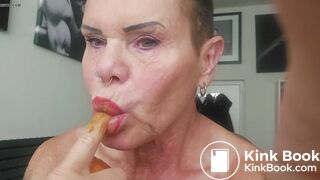 Su the German Scatwhore