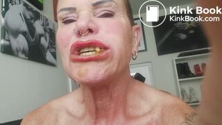 Su the German Scatwhore