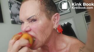 Su the German Scatwhore