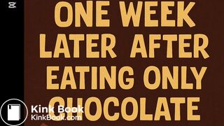 Nordic reporter defecates in a jar