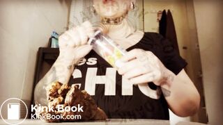 Dirty smoothie @scatdark