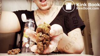 Dirty smoothie @scatdark