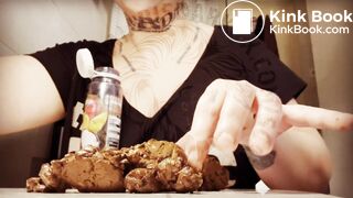 Dirty smoothie @scatdark