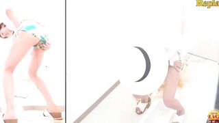 Japanese girl diarrhea - video 99