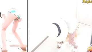 Japanese girl diarrhea - video 99