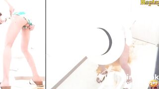 Japanese girl diarrhea - video 99
