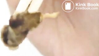 Japanese scat eating - video 20