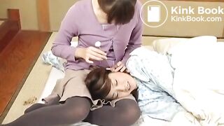 Stepdaughter shit lust