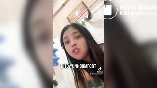 pinay poop tiktok vlog