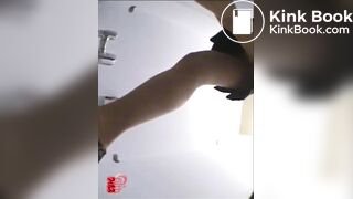 憋不住了3