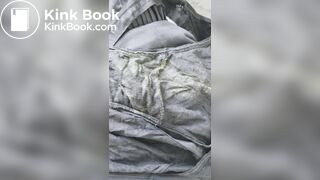 Wife pooped her pants in car