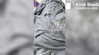 Wife pooped her pants in car