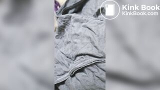Wife pooped her pants in car