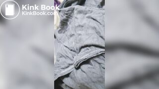 Wife pooped her pants in car