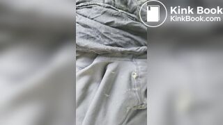 Wife pooped her pants in car