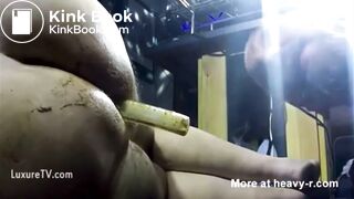 Scat Feeding enema 1