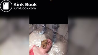 Mistress shit in mouth 3