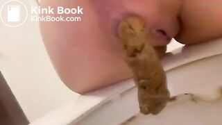 Girl shiting - video 3