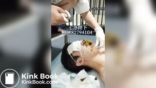 Chinese femdom scat 7 - video 2