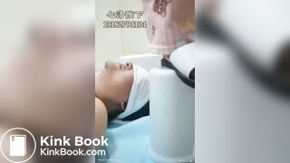 Chinese femdom scat 7 - video 2