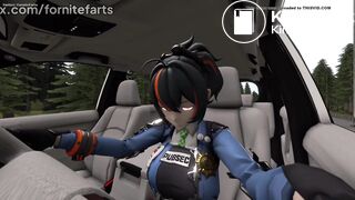 Zhu Yuan Farting and Diarrhea