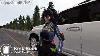 Zhu Yuan Farting and Diarrhea