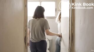 IA first attempt panty poop argentina 3