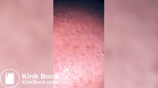 Ebony milf scat fuck