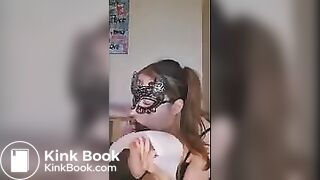 shit girl - video 9