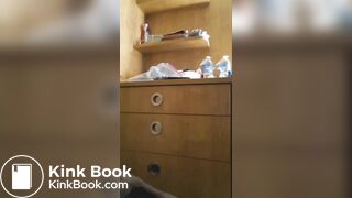 ❤️EBONY GODDESS' DIVINE SHIT ALL OVER YOUR COCK❤️