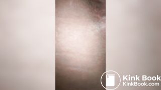 Casada cagando - video 2