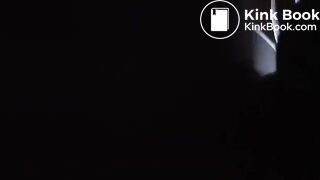 Brazilian dirty anal slightly prolapsed ass