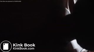 Brazilian dirty anal slightly prolapsed ass