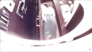 Asian girl Pooping Voyeur - video 3